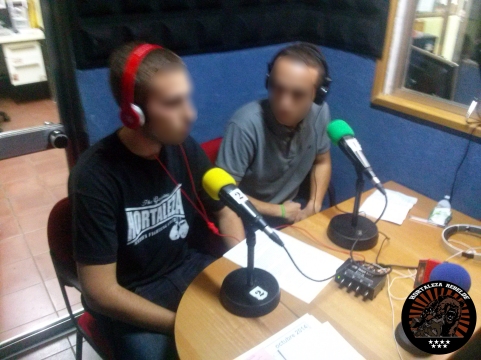 Entrevista Radio (2)